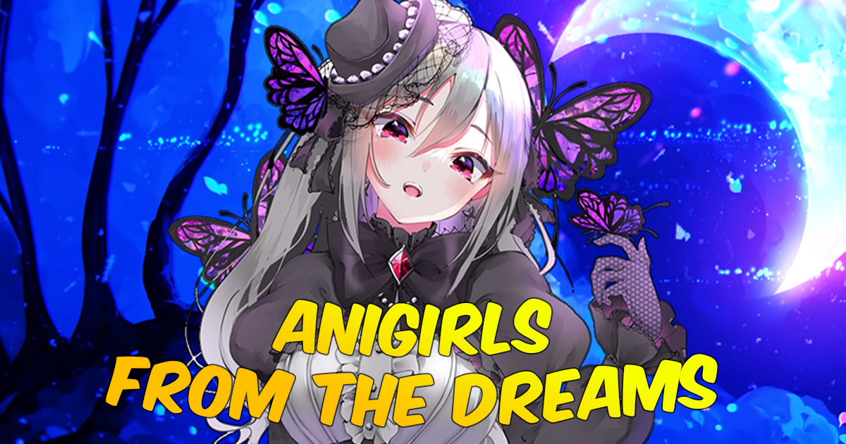 Image Anigirls From The Dreams