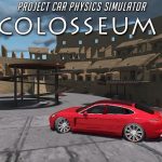 Colosseum Project Crazy Car Stunts