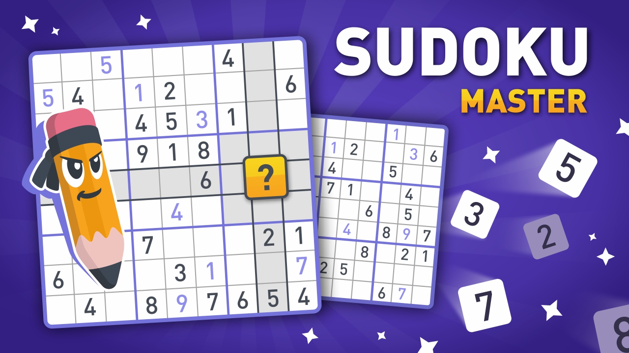 Image Sudoku Master