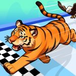 Animal Racing Idle Park