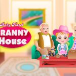 Baby Hazel Granny House