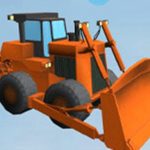 Bulldozer Crash Race – Mad 3D Racing Game