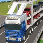 Cargo Bike And Car Game