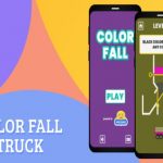 Color Fall Game