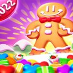 Cookie World  Colorful Puzzle