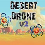 Desert Drone v2