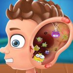 Ear doctor polyclinic – fun and free Hospital game
