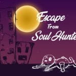 Escape From Soul Hunter – Halloween Escape Game –