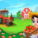 Farm House – Farming Games for Kids