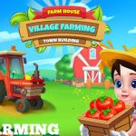 Farm House-Farming Simulation Truck