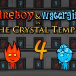 Fireboy and Watergirl 4 Crystal Temple