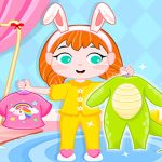 Girls Pajama Party