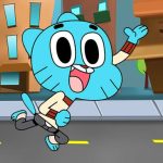 Gumball and Friends Memory