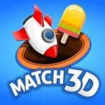 Match 3D – Matching Puzzle