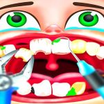MR Dentist Teeth Doctor