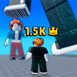 Obby Grow with every step