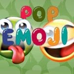 POP EMOJI – Baby Balloon Popping Games