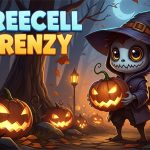 Solitaire Freecell Frenzy