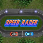 Speed Racer One Player and Two Player