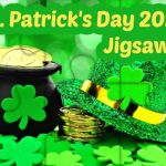 St. Patrick’s Day 2021 Jigsaw Puzzle