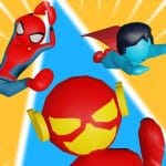 Superhero Race Online