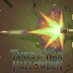Tanks of War Halloween