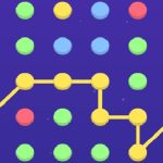 Two Dot Connect Game
